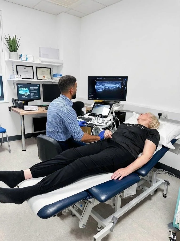 A Complete Assessment and Treatment Service in One Appointment
