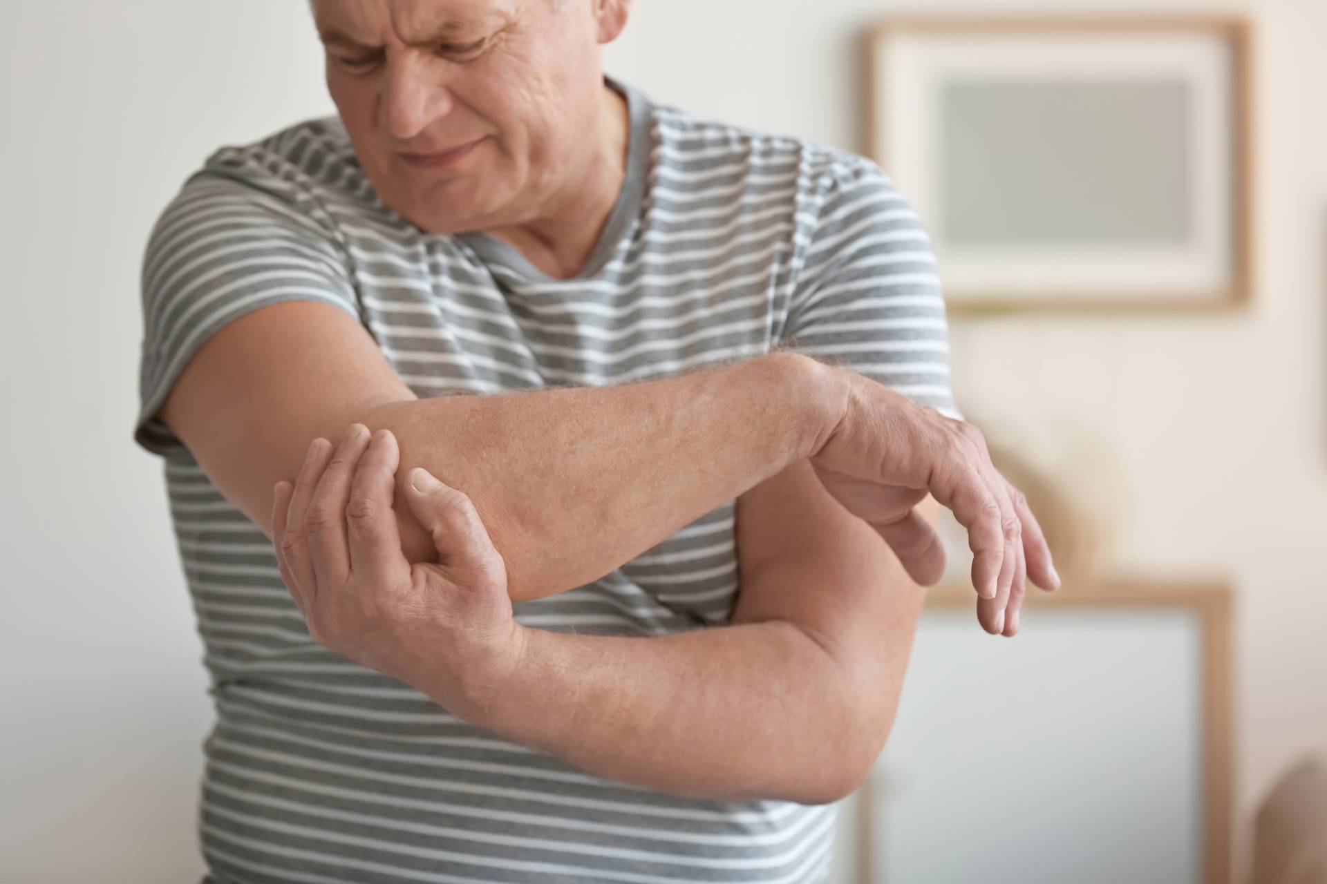 Elbow Joint Arthritis